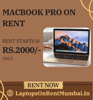 MacBook rent  in Mumbai start Rs. 2000/-  ,Mira-Bhayandar,Electronics & Home Appliances,Computer & Laptops,77traders